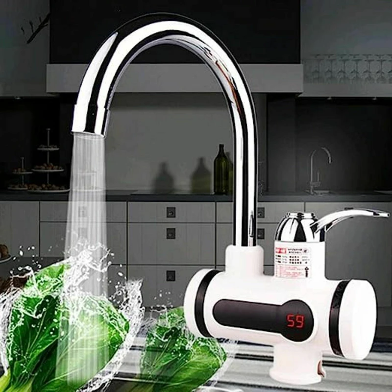 Digital Instant Hot Water Tap