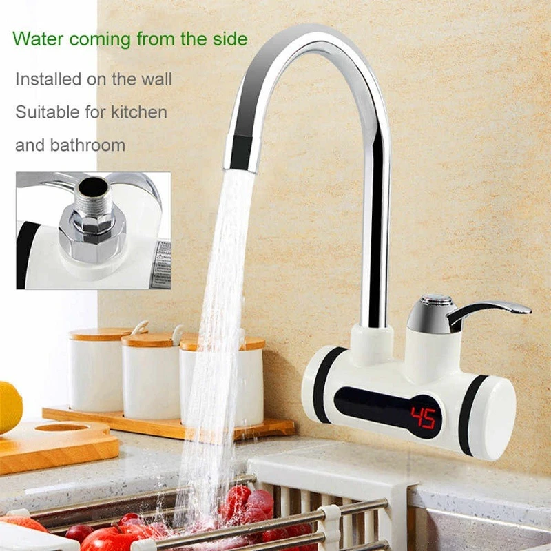 Digital Instant Hot Water Tap - Image 4