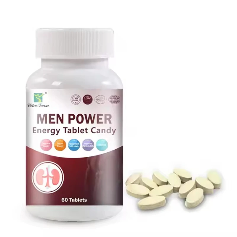 Men power energy tablet candy - Image 3