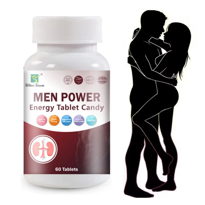 Men power energy tablet candy - Image 6